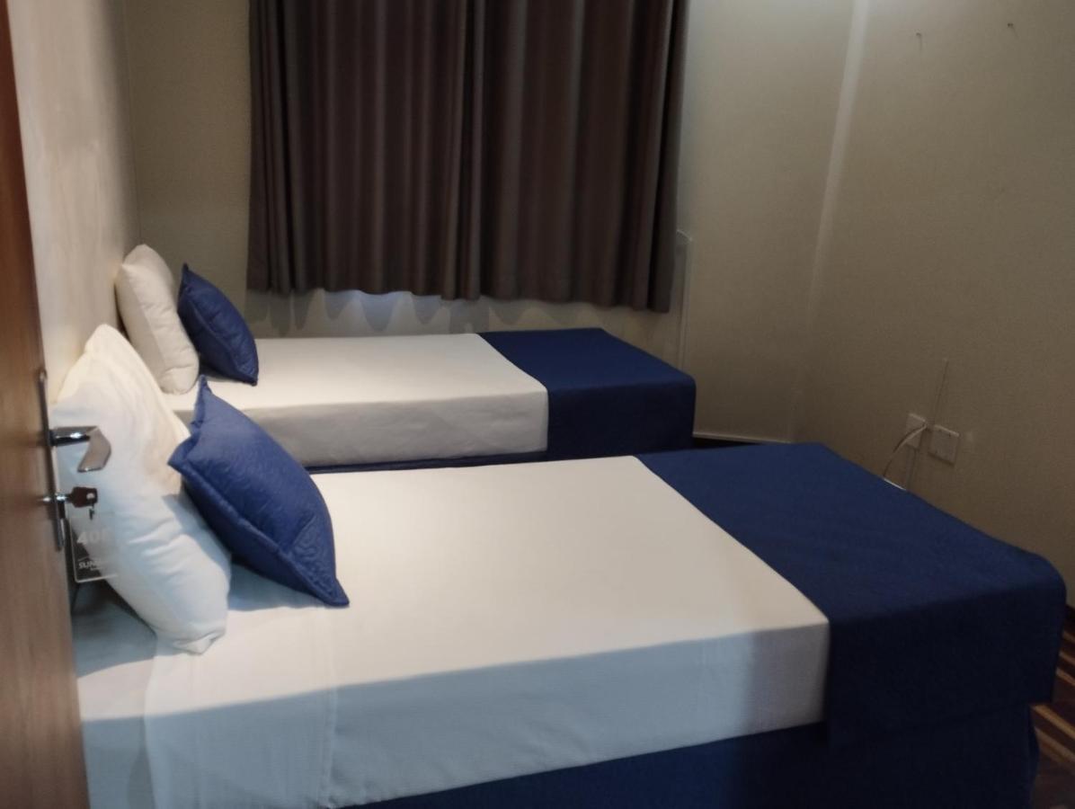 Summit Inn Hotel بوسو أليغري المظهر الخارجي الصورة