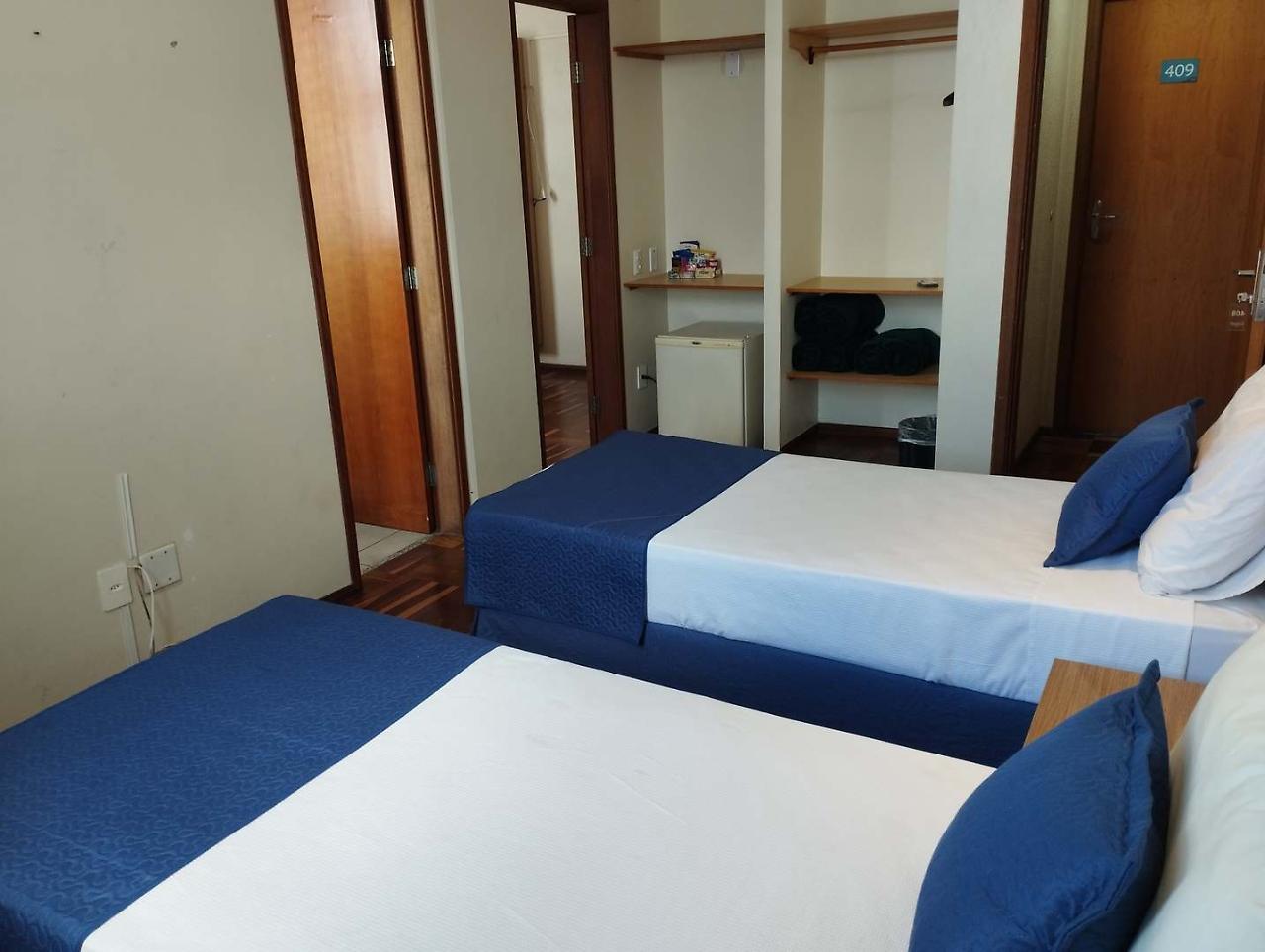 Summit Inn Hotel بوسو أليغري المظهر الخارجي الصورة